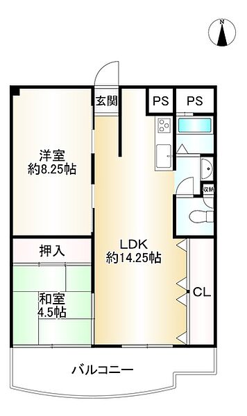 間取り：326000270278