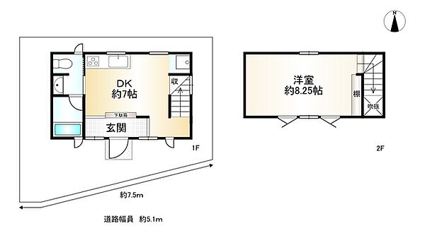 間取り：326000271048