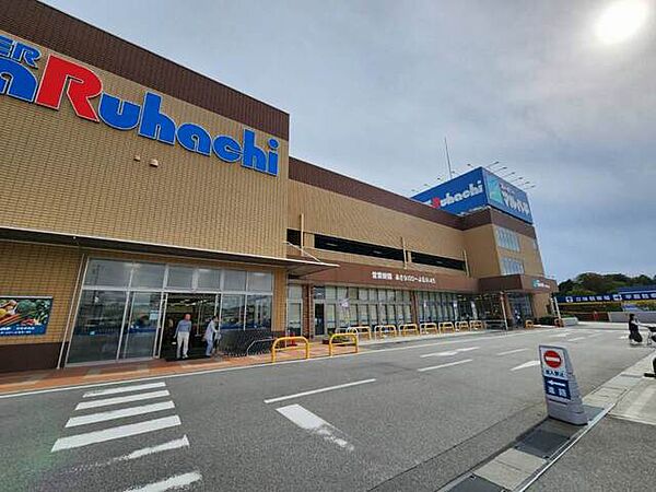 スーパーマルハチ 日生中央店