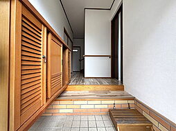 玄関の画像
