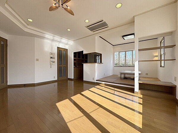 リビング/ダイニング