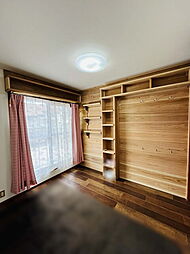 子供部屋の画像