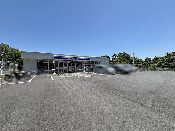 ローソン 川西けやき坂一丁目店