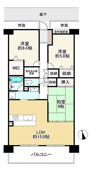 間取り：328000661780