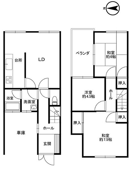 間取り：328000667082