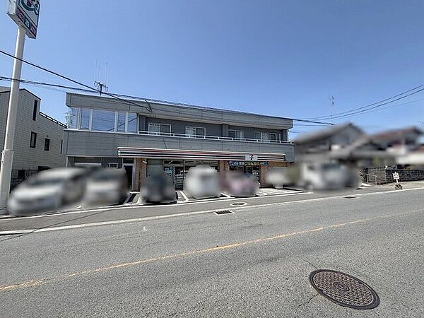 セブン-イレブン 豊能町ときわ台店