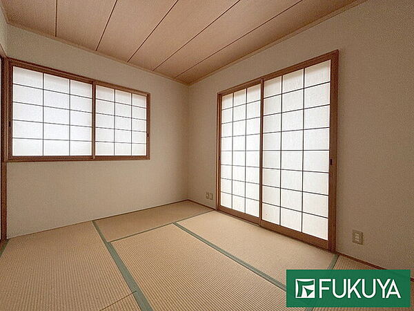 室内を拡大表示