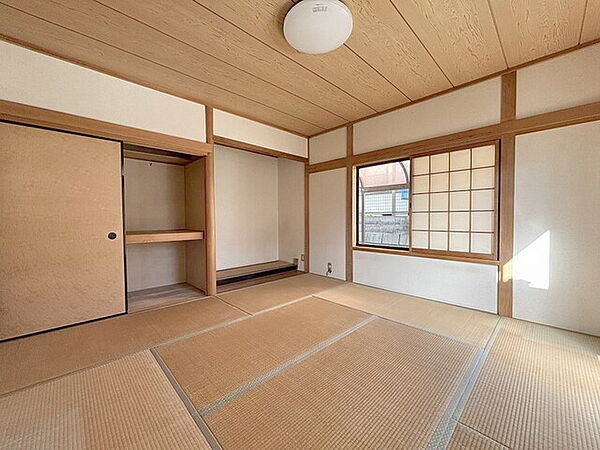 室内を拡大表示