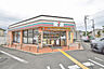 周辺：セブンイレブン 姫路西中島店