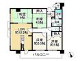 朝日プラザ東今宿4階650万円