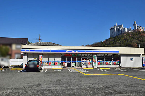 ローソン姫路白鳥台店