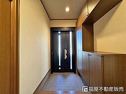 玄関の画像
