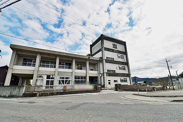 市川町立市川中学校