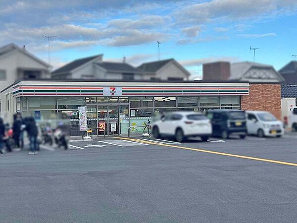セブンイレブン姫路書写美濃山店