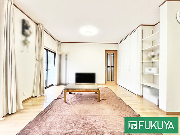 LDK約20帖