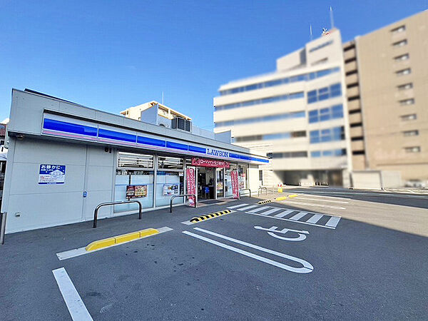 ローソン姫路古二階町店