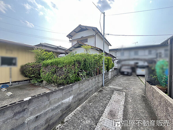 建築条件無し、お好きなハウスメーカーで建築していただけます