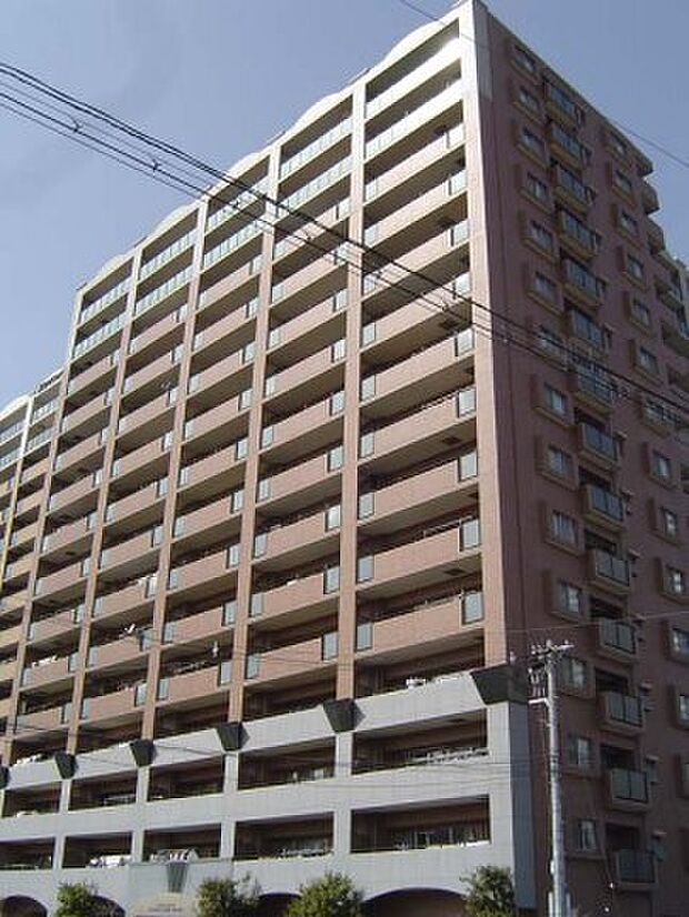 ロータリーマンション大津京パークワイツ(3LDK) 11階のその他画像