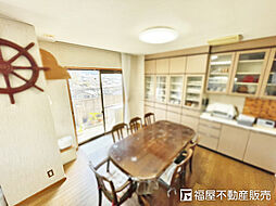 京都地下鉄東西線 御陵駅 徒歩8分 7LDKのリビング/ダイニング