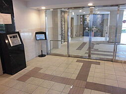 エントランスの画像