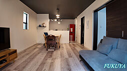 京都地下鉄東西線 御陵駅 徒歩13分 4LDKのリビング/ダイニング