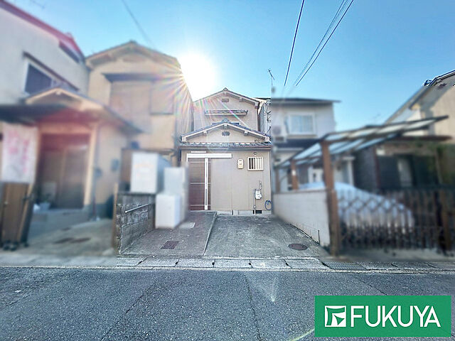 外観 京都市山科区東野南井ノ上町