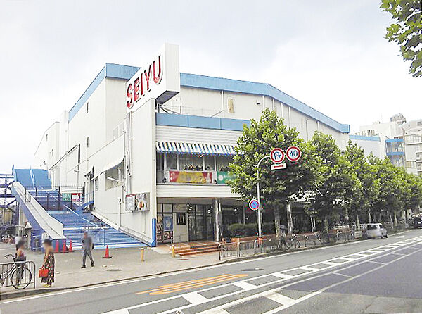 西友山科店