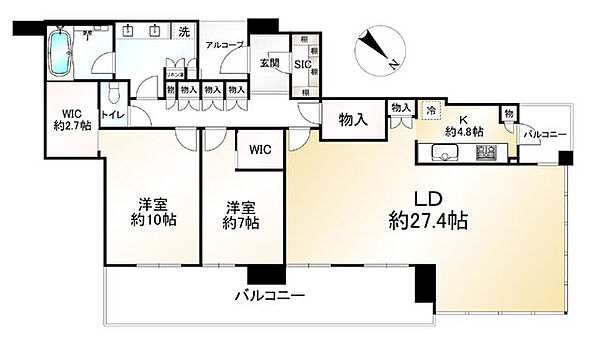 間取り：327002374931