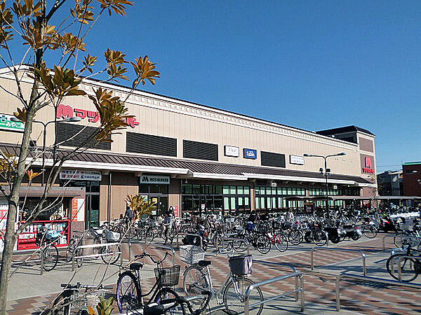 マツヤスーパー三条山科店