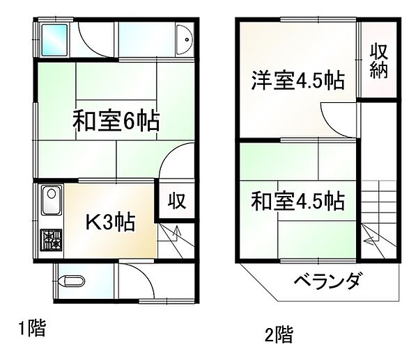 間取り：326000263789