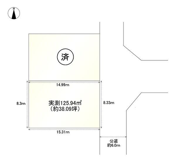 区画図：326000263314