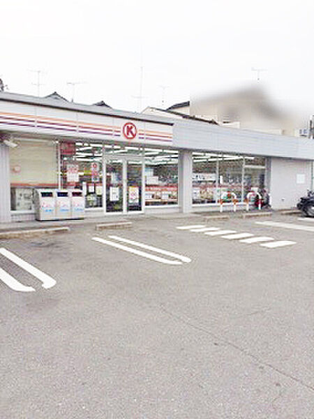 サークルK山科西野山店