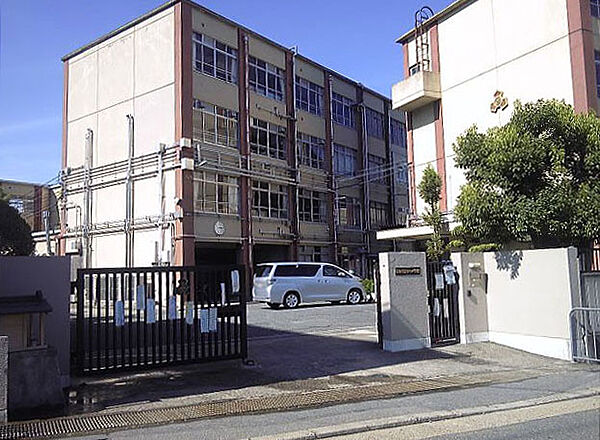 京都市立百々小学校