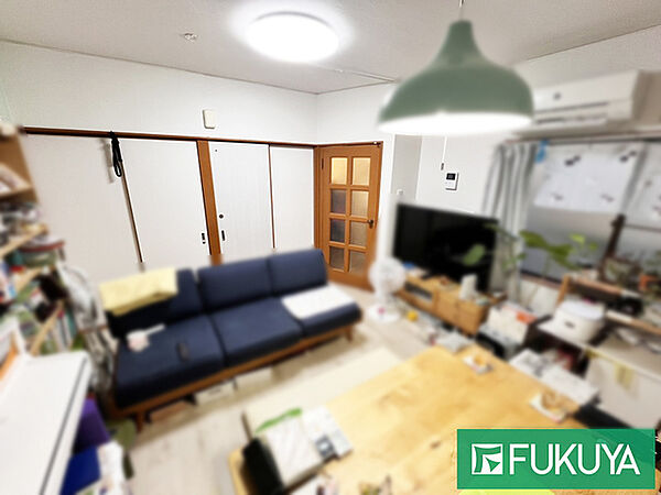 ※写真中の家具等の調度品は売買対象に含まれません