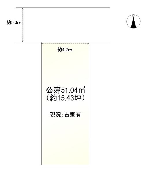 区画図：326000270771