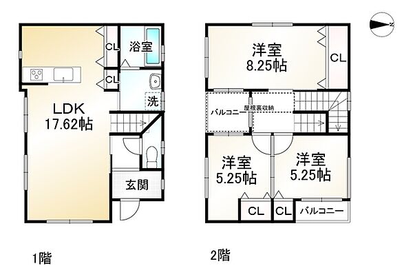 間取り：326000271015