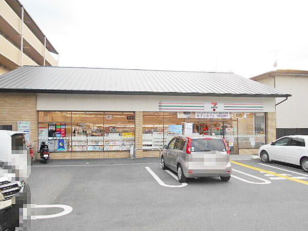 セブンイレブン山科大宅鳥井脇町店