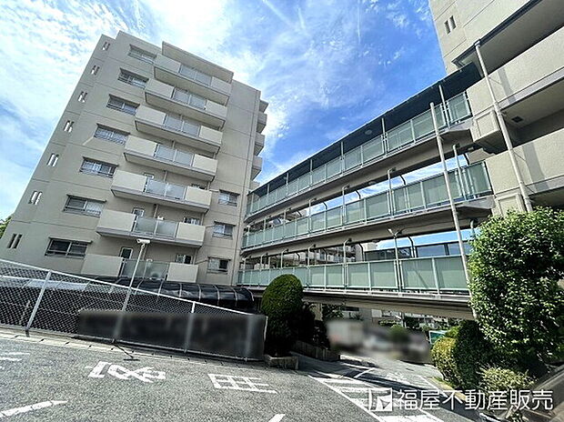 西神戸セントポリア2号館(3LDK) 5階の外観