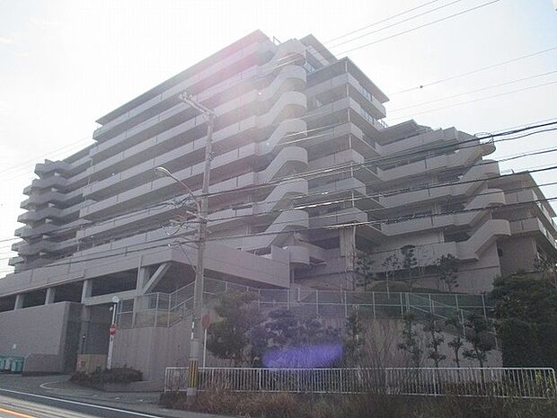 須磨白川台レックスマンション(3LDK) 7階のその他画像