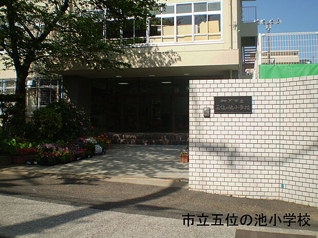 神戸市立五位の池小学校