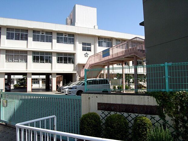 神戸市立菅の台小学校