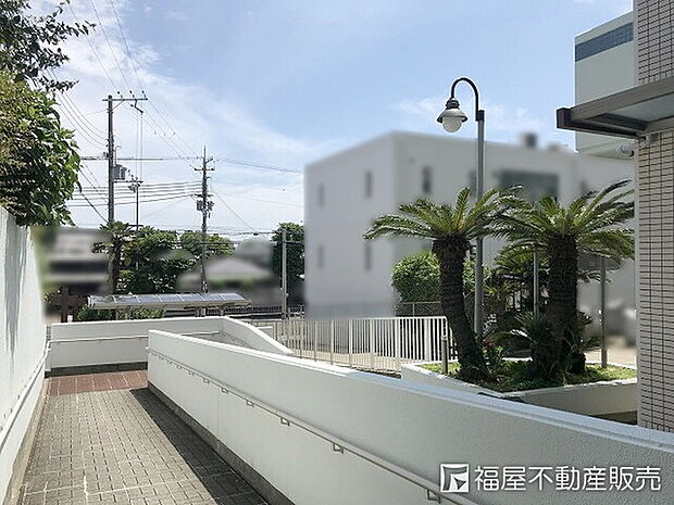 コスモ海岸通(3DK) 6階のその他画像