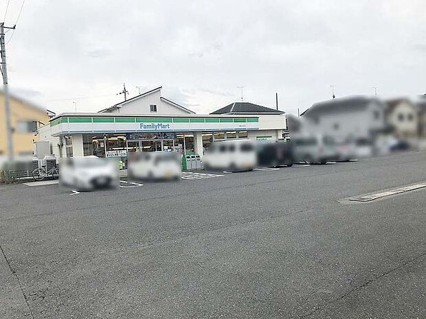 ファミリーマート栗東小平井店