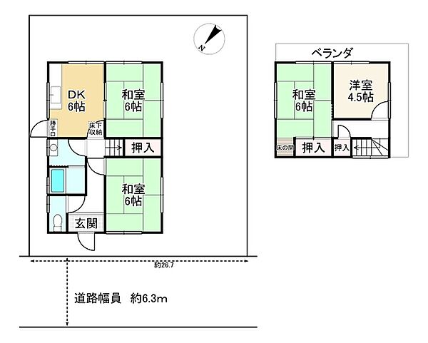 間取り：325000094138