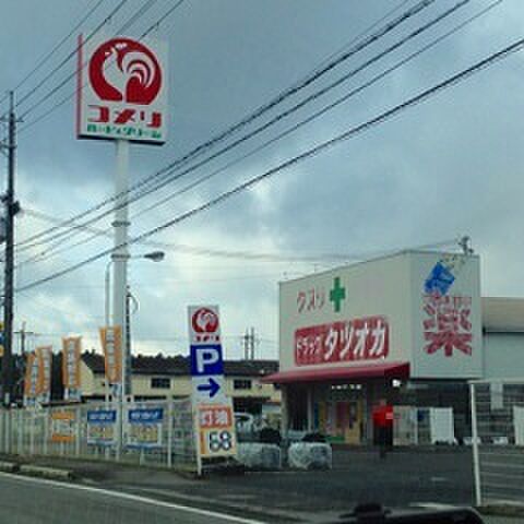 コメリハード＆グリーン土山店