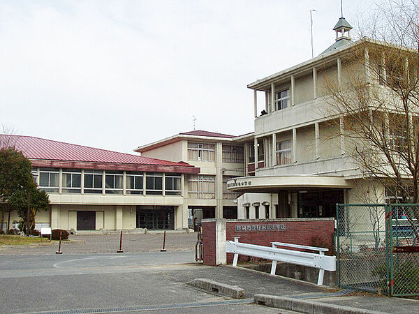 野洲市立野洲北中学校