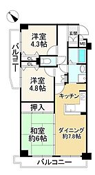 コスモ守山2番館