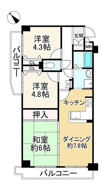 間取り：325000117571