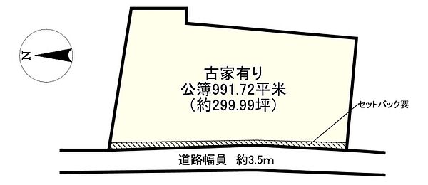区画図：325000128544
