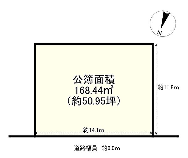 区画図：325000121380